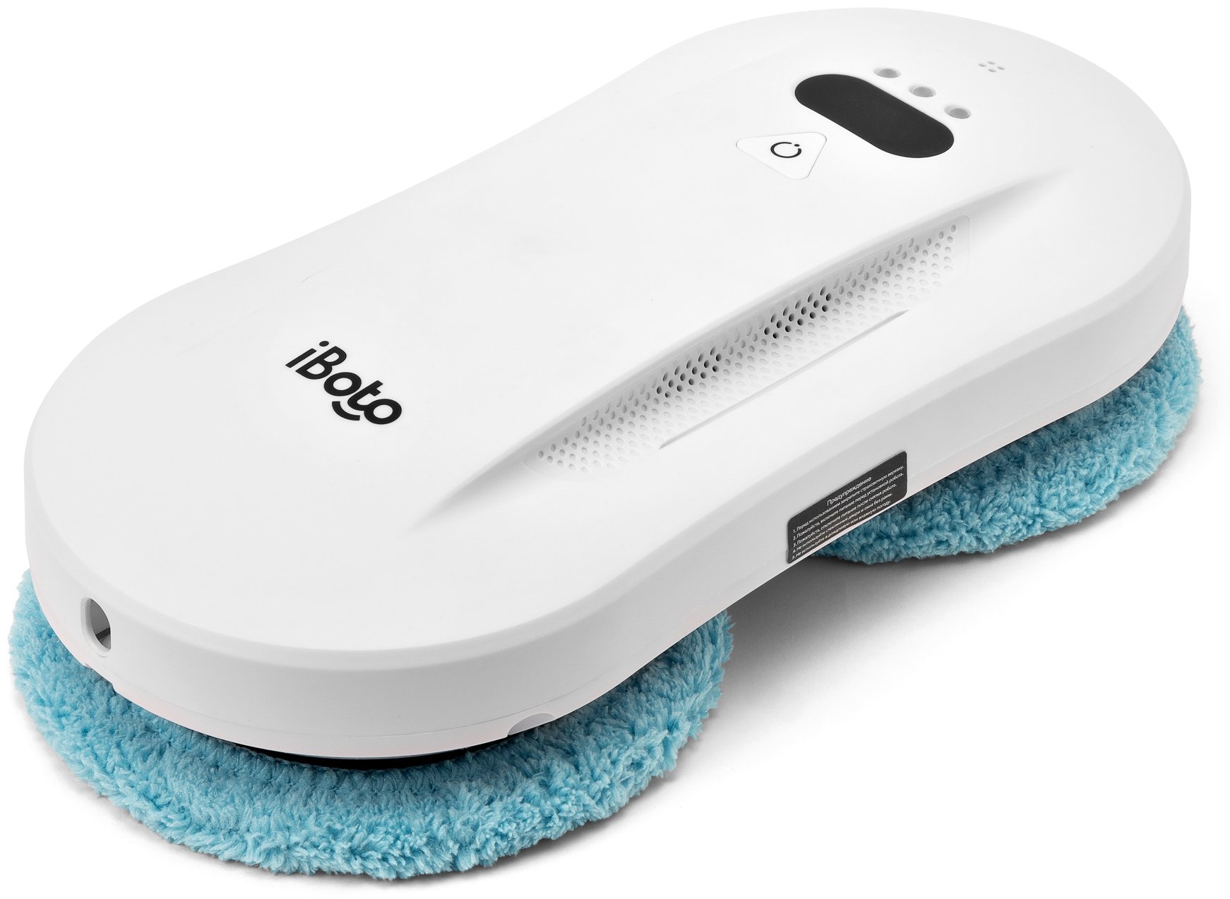 Робот-мойщик окон iBoto Win 396 белый