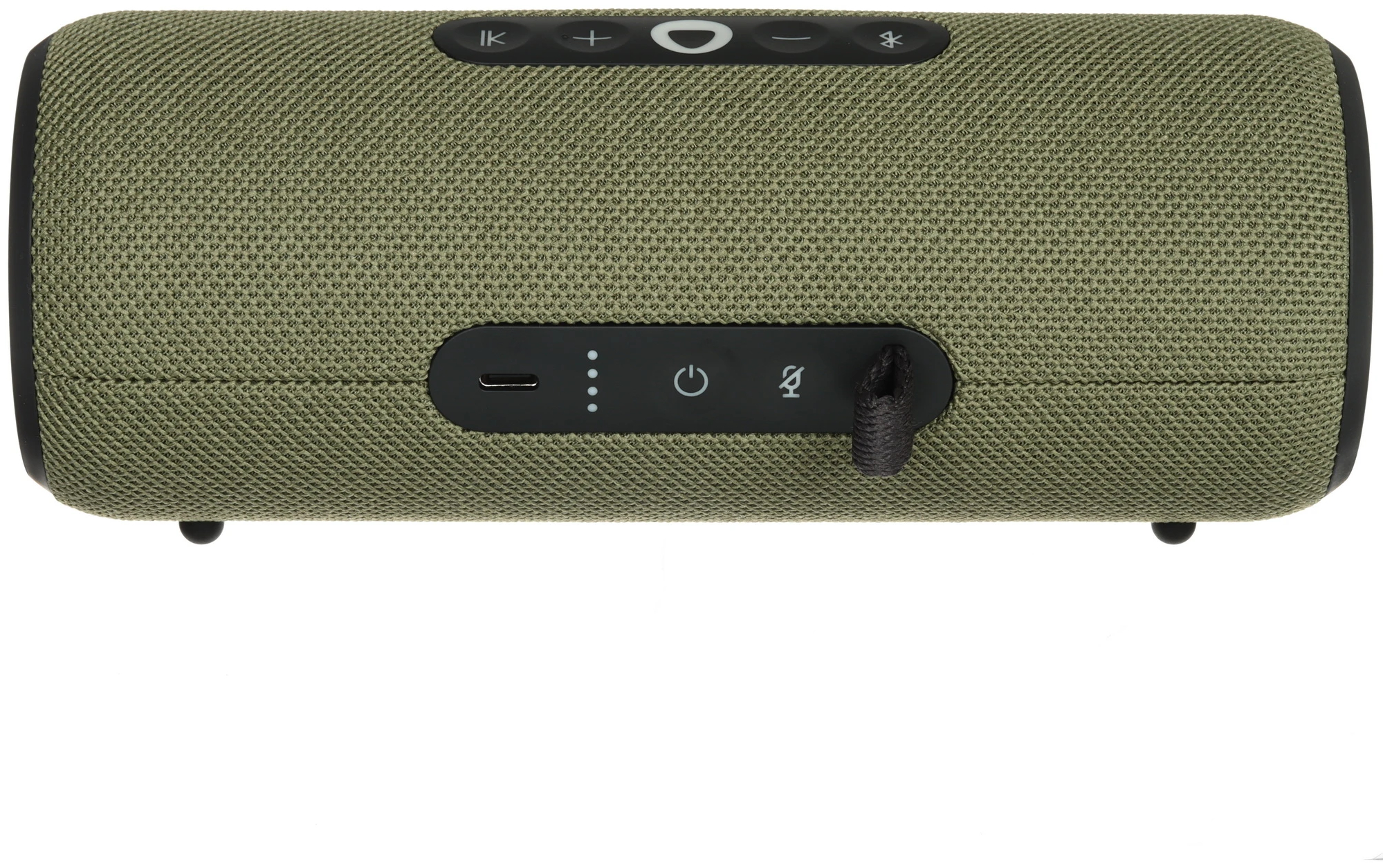 Умная колонка Яндекс Станция Стрит зеленый YNDX-00030GRN