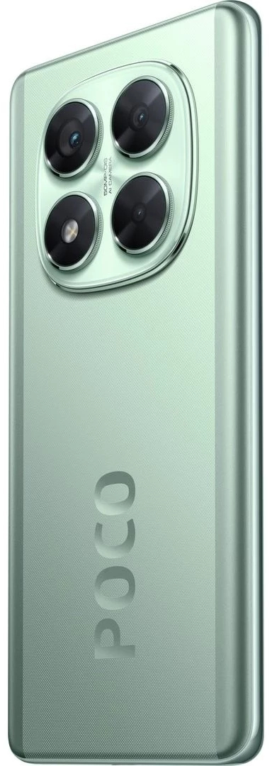 Смартфон POCO X7 12/512 Гб зеленый
