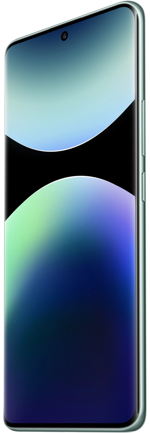 Смартфон REDMI Note 14 Pro 5G 12/512 ГБ зеленый