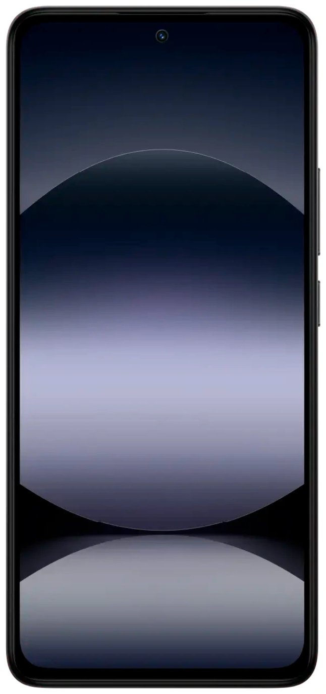 Смартфон REDMI Note 14 6/128 ГБ черный