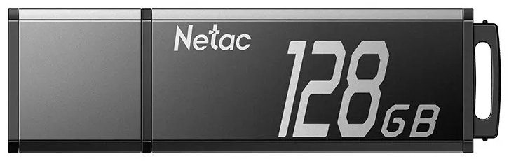 Память USB 128 ГБ Netac USB Drive U351