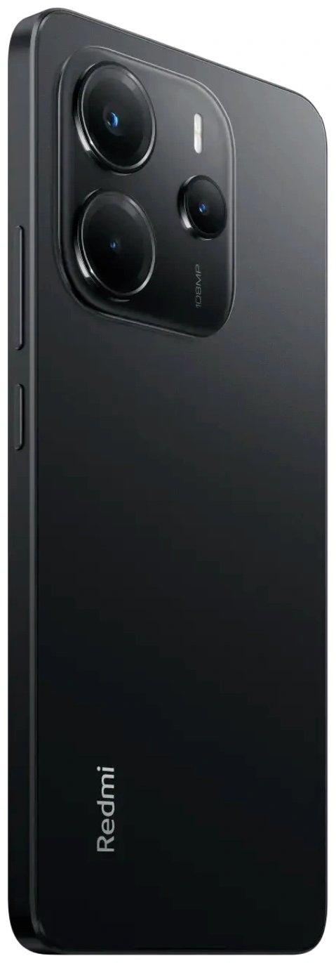 Смартфон REDMI Note 14 8/128 ГБ черный