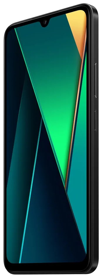 Смартфон POCO C75 8/256 ГБ черный