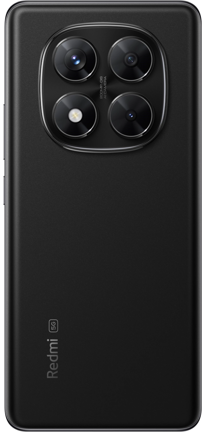 Смартфон REDMI Note 14 Pro 5G 12/512 ГБ черный
