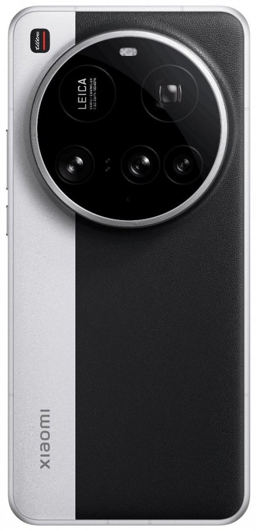 Смартфон Xiaomi 15 Ultra 16/512 ГБ серебристый