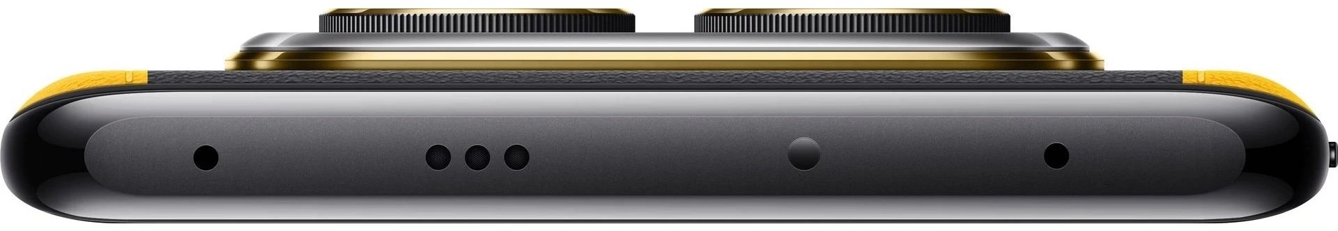 Смартфон POCO X7 8/256 Гб черно-желтый