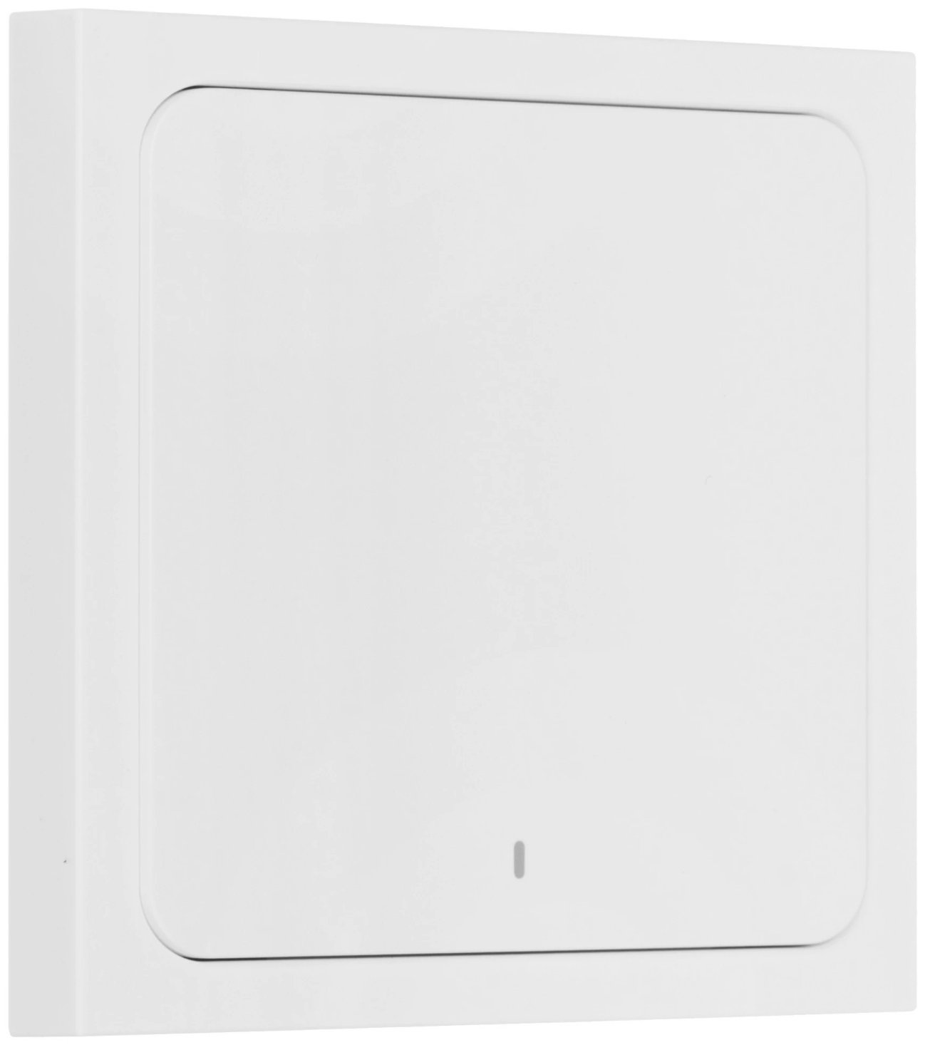 Умный беспроводной выключатель Яндекс Zigbee 1 клавиша YNDX-00534