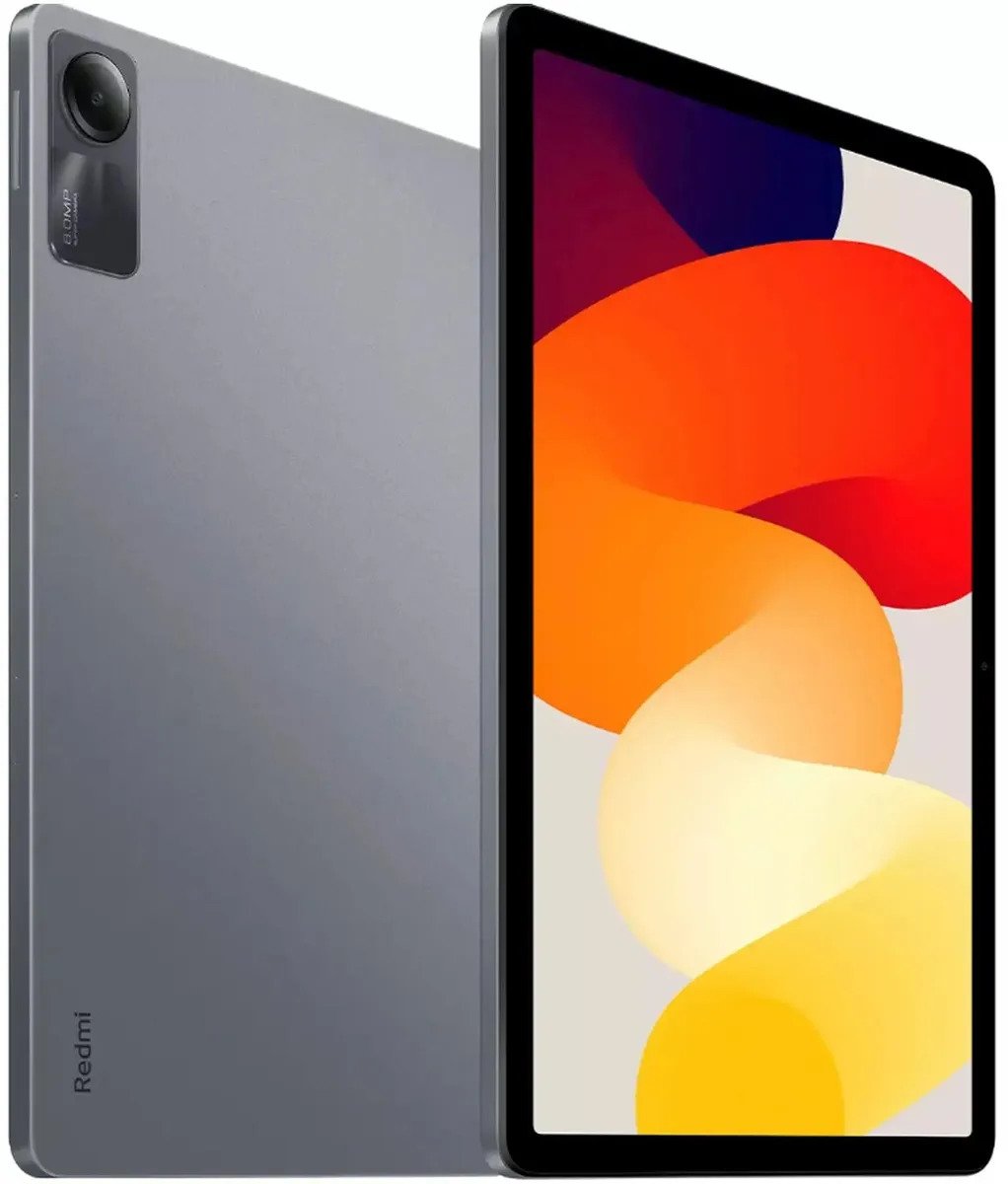 11" Планшет REDMI Pad SE 4/128 ГБ Wi-Fi серый