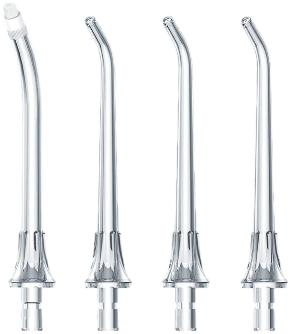 Насадки для ирригатора Xiaomi Water Flosser Replacement Tips BHR9938GL