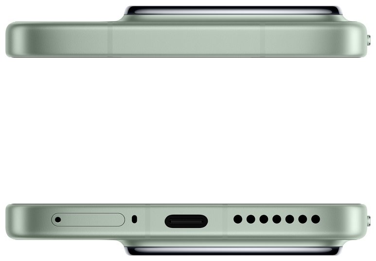 Смартфон Xiaomi 15 12/256 ГБ зеленый