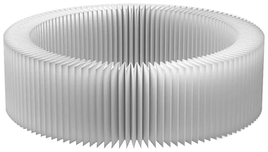 Набор фильтров для пылесоса Xiaomi Vacuum Cleaner G20 Lite Filter Kit BHR8531GL