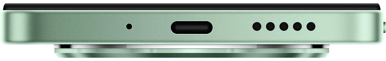 Смартфон POCO C75 8/256 ГБ зеленый