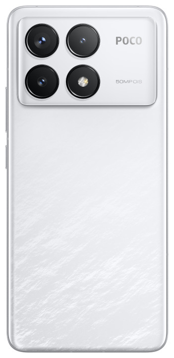 Смартфон POCO F6 Pro 16/1 Тб белый